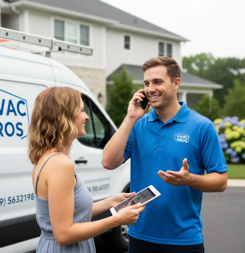 Cobra HVAC customer support in Point Pleasant Beach